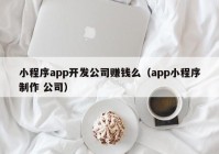 小程序app開(kāi)發(fā)公司賺錢(qián)么（app小程序制作 公司）