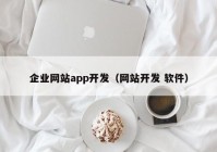 企業(yè)網(wǎng)站app開發(fā)（網(wǎng)站開發(fā) 軟件）