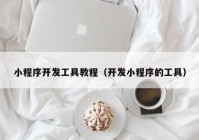 小程序開發(fā)工具教程（開發(fā)小程序的工具）