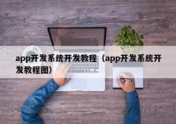 app開發(fā)系統(tǒng)開發(fā)教程（app開發(fā)系統(tǒng)開發(fā)教程圖）